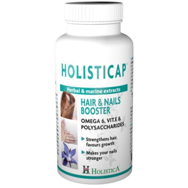 Holistica Holisticap (Hair & Nails) 60'S Cap