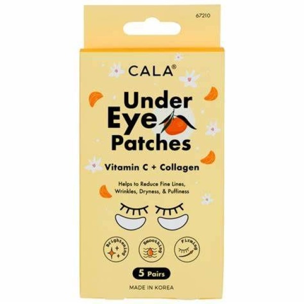 Cala Vitamin - C & Collagen Under Eye Patch (5 Pairs) 67210