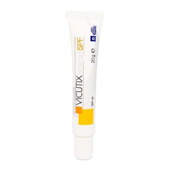 Vicutix Scar Gel Spf 30, 20 Gm
