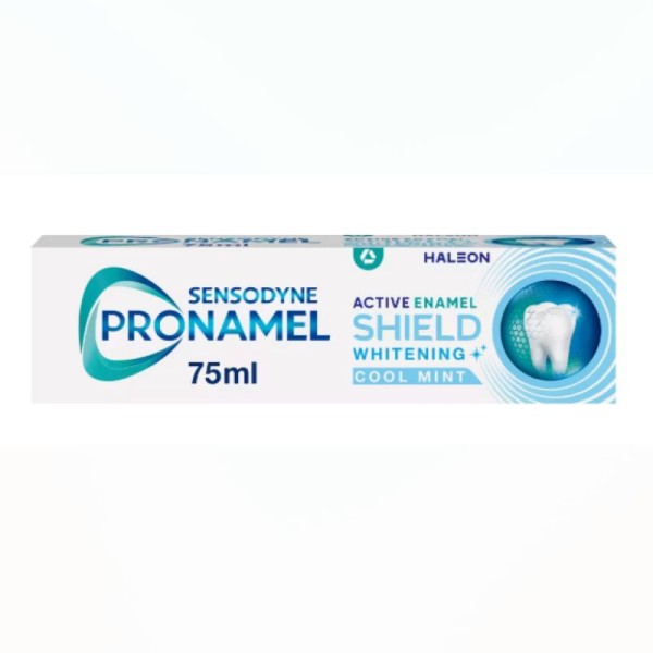 SENSODYNE PRONAML (ACT ENML SHIELD) WHITENING T/P 75ML