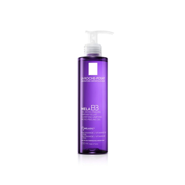 Lrp Mela B3 Clarifying Gel Micro Peeling Cleanser 200Ml Fm0028268