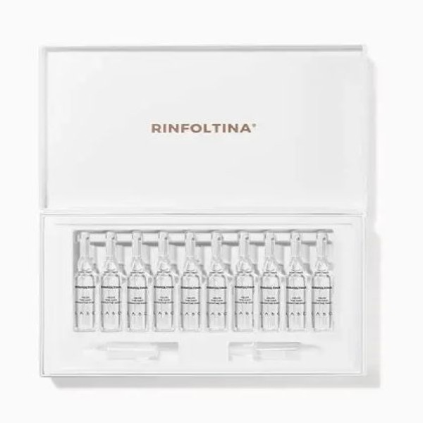 Labo Rinfoltina Medium Hair 40 Vial