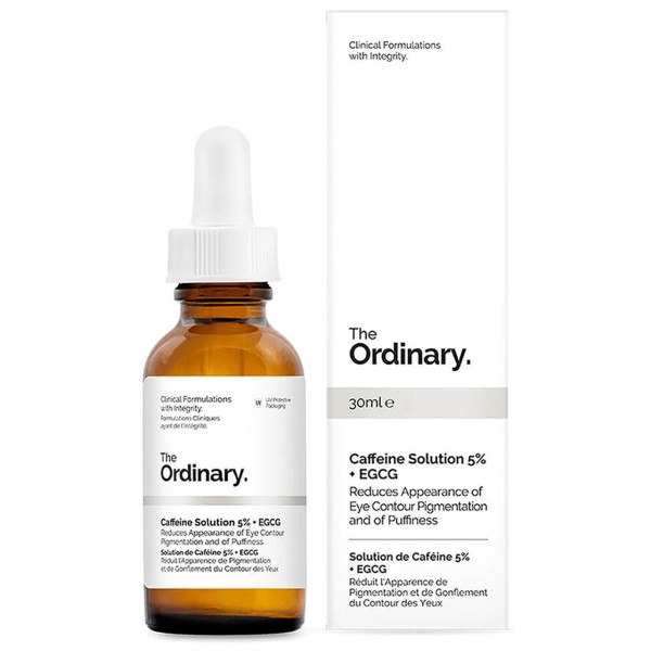 The Ordinary Caffeine Solution 50 Ml