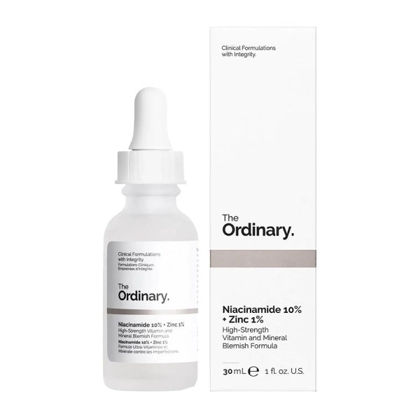The Ordinary Niacinamide 10% + Zinc 10Ml