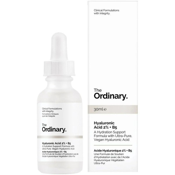 The Ordinary Hyaluronic Acid 2% + B5 30Ml