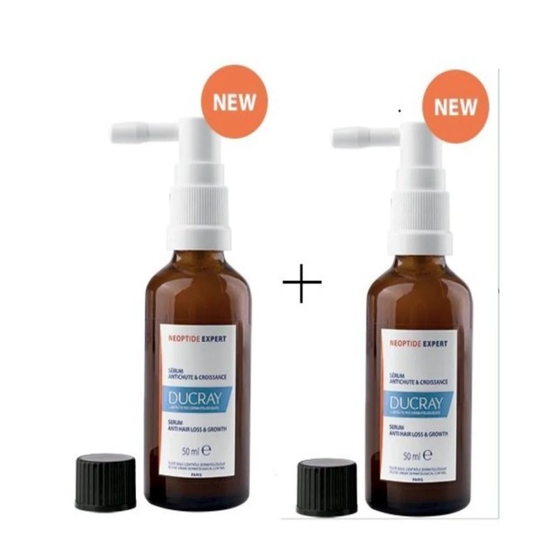 Ducray Neoptide Expert Soft 2X50Ml