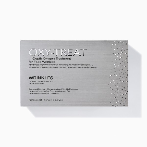 Labo Oxy-Treat Wrinkles In-Depth Oxygen Treatment 50Ml+15Ml