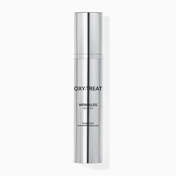Oxy-Treat Wrinkles-Night Cream 50Ml