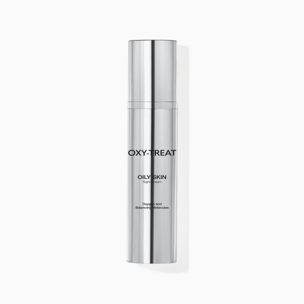 Oxy-Treat Oily Skin Night Cream 50Ml