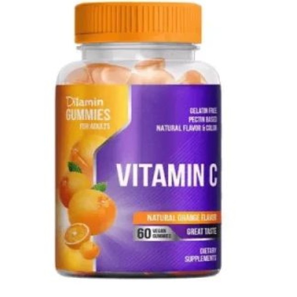 Ditamin Adulvit Vitamin C  60'S