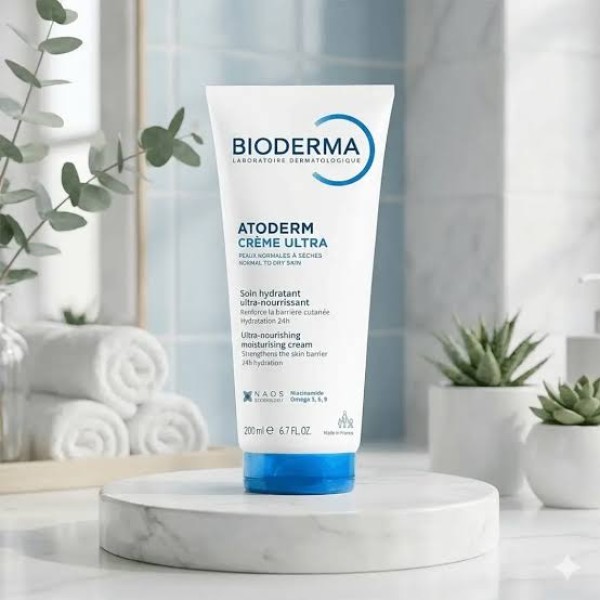 BIODERMA ATODERM CREAM ULTRA T200ML