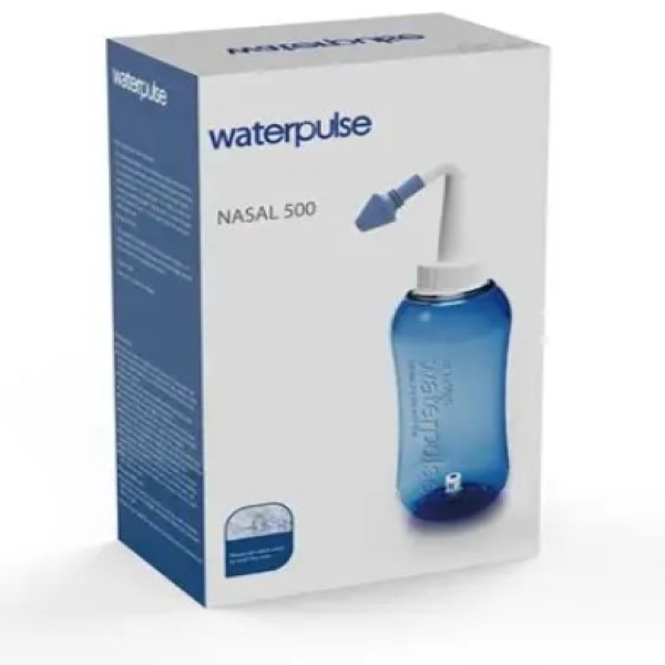 WATERPULSE NASAL WASH BOTTLE 500ML (2094)