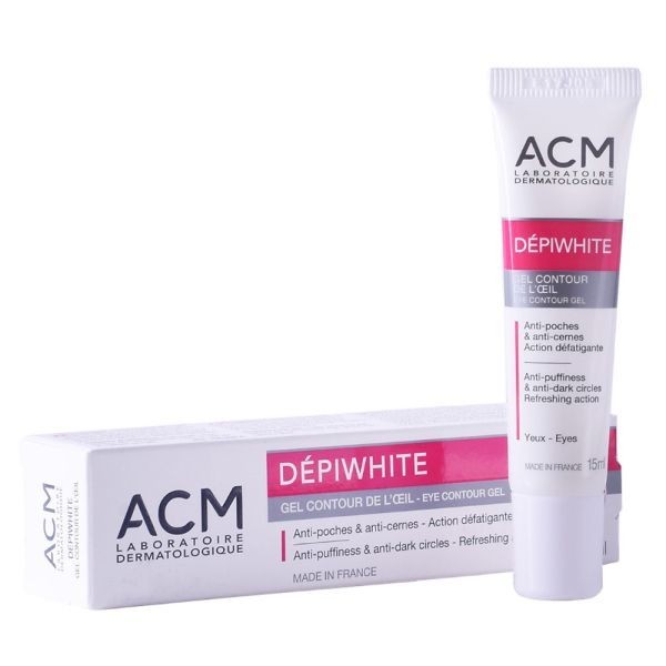 Acm Depiwhite Eye Contour Gel - 15 Ml