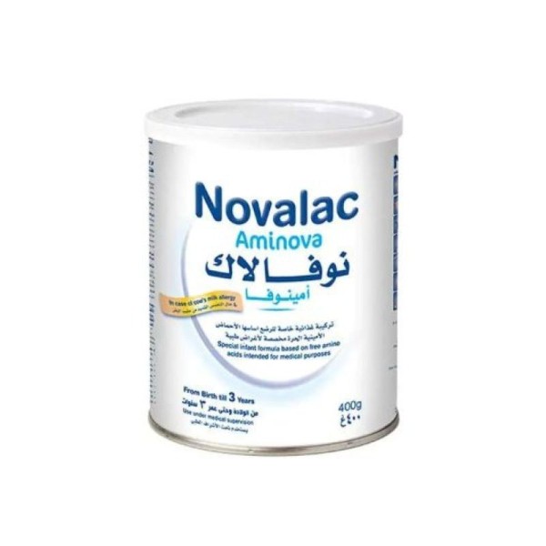 NOVALAC AMINOVA 400G