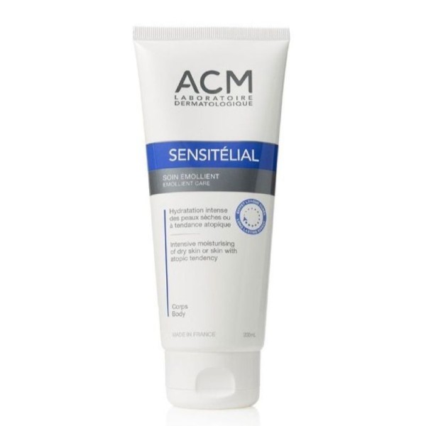 ACM SENSITELIAL EMOLLIENT CARE 200ML
