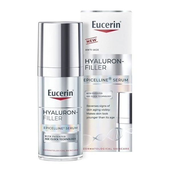 Eucerin Hyaluron Filler Epigentic Epicelline Serum 30Ml
