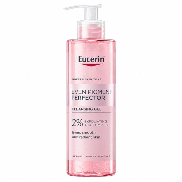 EUCERIN EPP EXFOLIATING CLEANSER GEL 200ML