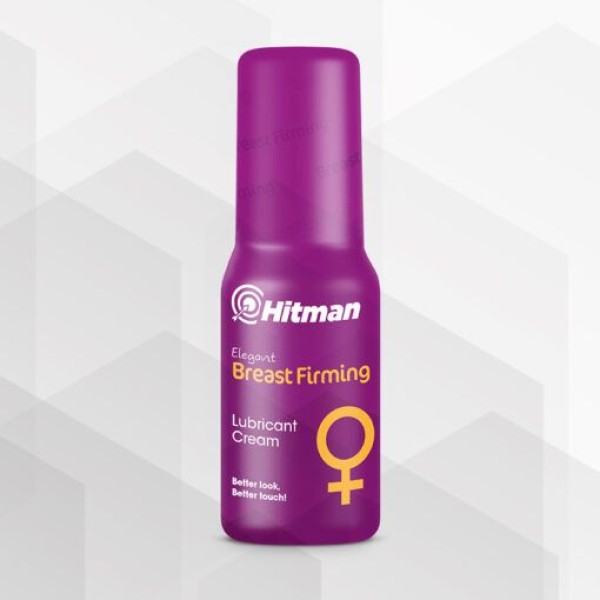 Hitman Breast Firming Cream Elegant 50Ml