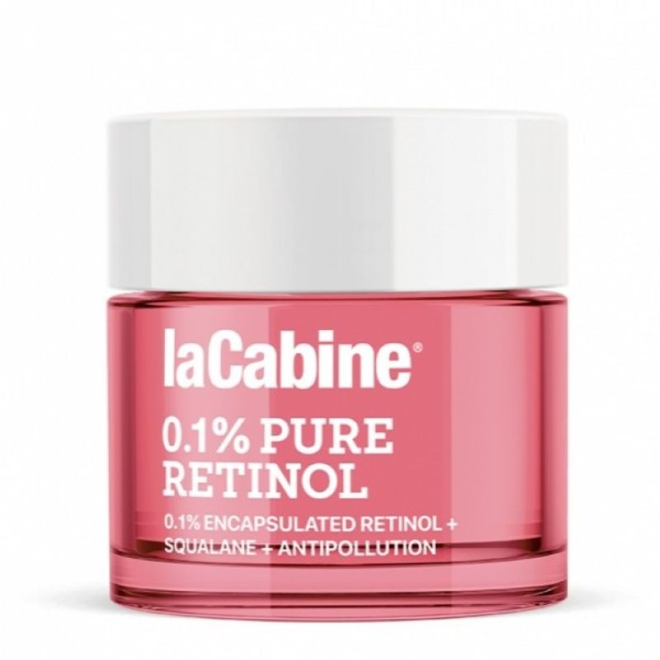 LACABINE PURE RETINOL CREAM REF 50ML
