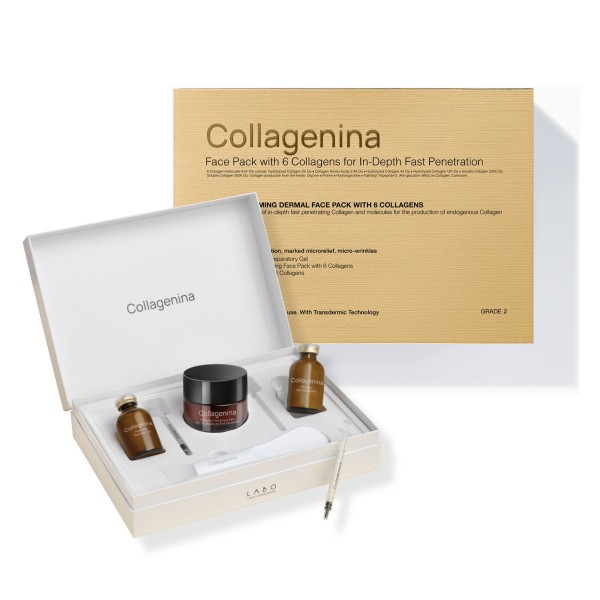 Labo Collagenina Face Pack With 6 Collagens - Grade 2