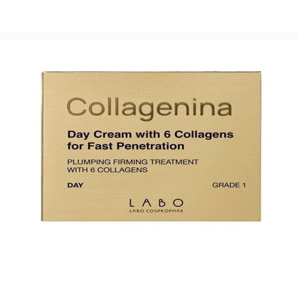 Labo Collagenina Day Cream With 6 Collagens Grade - 1