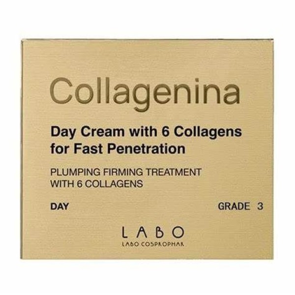 Labo Collagenina Day Cream With 6 Collagens Grade - 3