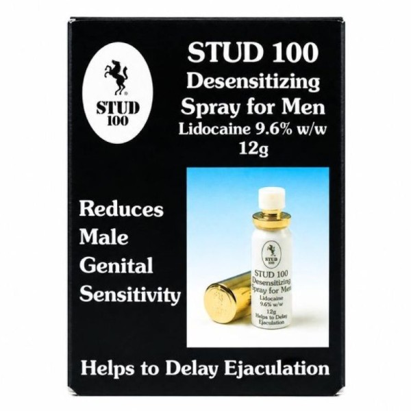 STUD 100 DESENSITIZING SPRAY FOR MEN