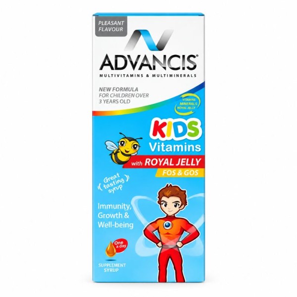 ADVANCIS KIDS ROYAL JELLY 150ML