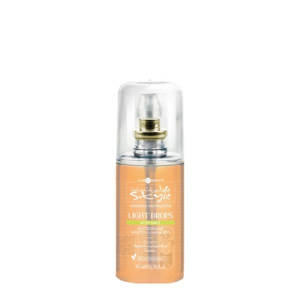 Hair Company Intimitable Style Light Drops 80Ml