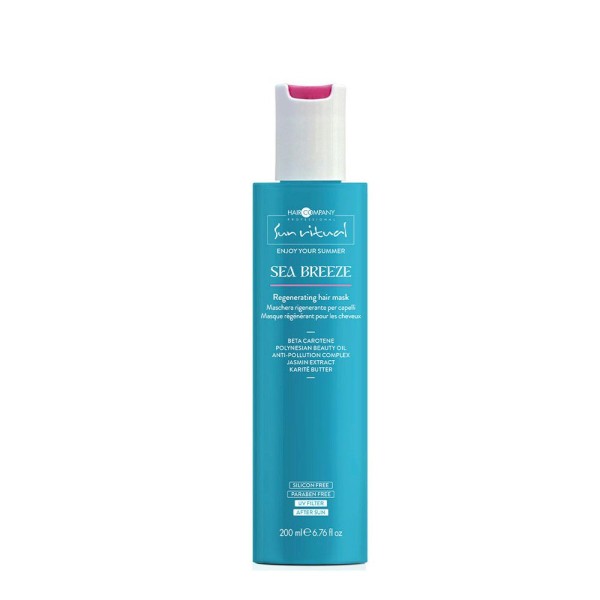 Hair Company Sea Breeze Regeneratiing Hair Mask 200Ml