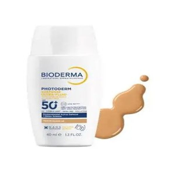 Bioderma Photo Xdefense Ultra -Fluid Spf50+ Teinte T03 40 Ml