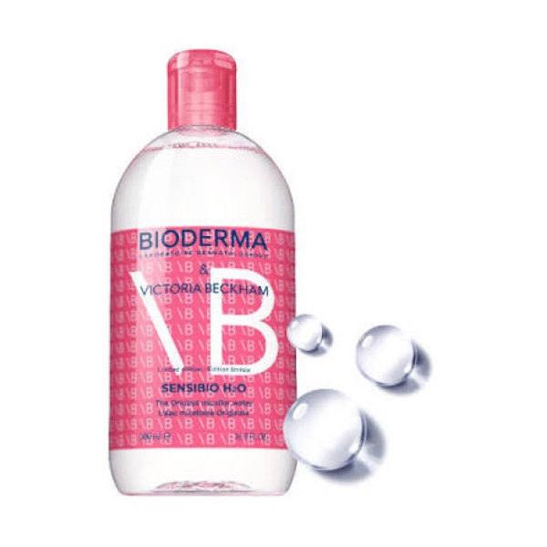BIODERMA & VB SENSIBIO  H2O 500ML