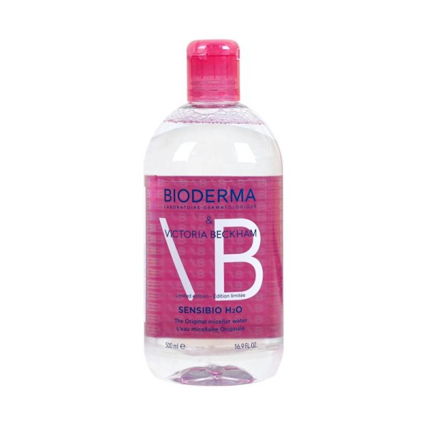 BIODERMA & VB SENSIBIO  H2O 500ML