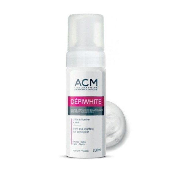 Acm Depiwhite Brightening Cleansing Foam - 200Ml