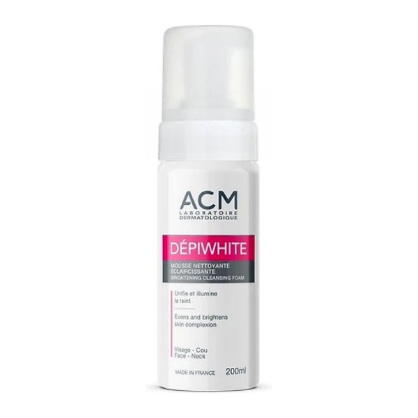 Acm Depiwhite Brightening Cleansing Foam 200Ml