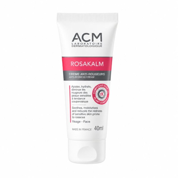 Acm Rosakalm Anti-Redness Cream 40Ml