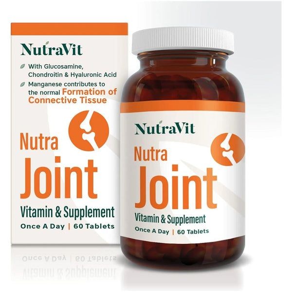 Nutravit Nutra Joint Tabs - 60'S