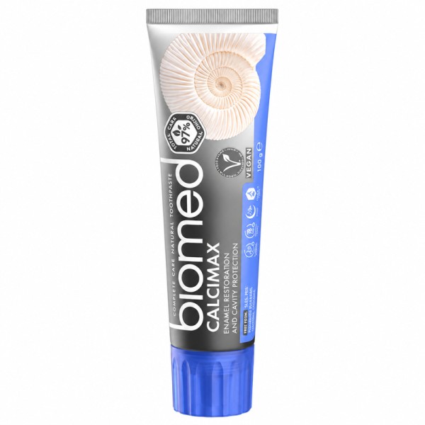 Biomed Toothpaste Calcimax 100G
