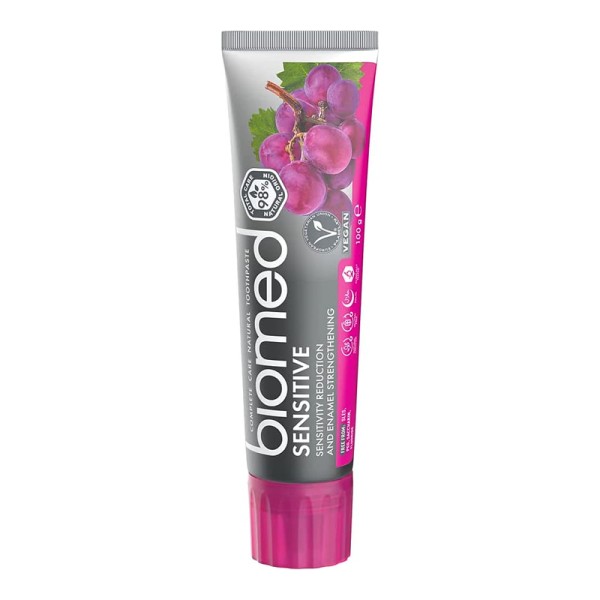 Biomed Toothpaste Sensitive 100G