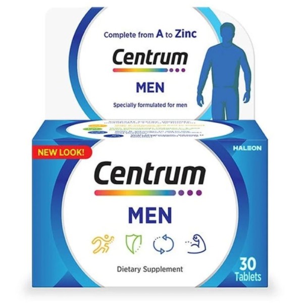 Centrum Men 30'S Tab.