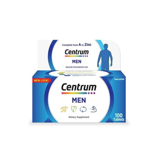 Centrum Men 100'S Tab.