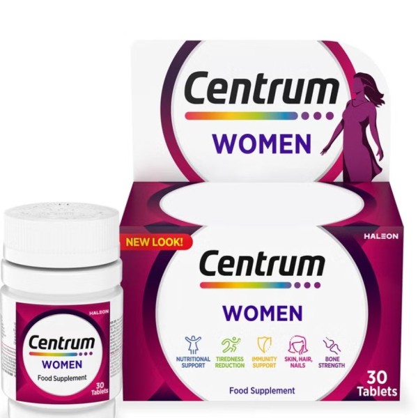 Centrum Women 30'S