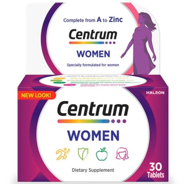 Centrum Women 30'S