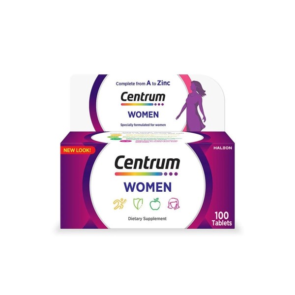 Centrum Women 100'S