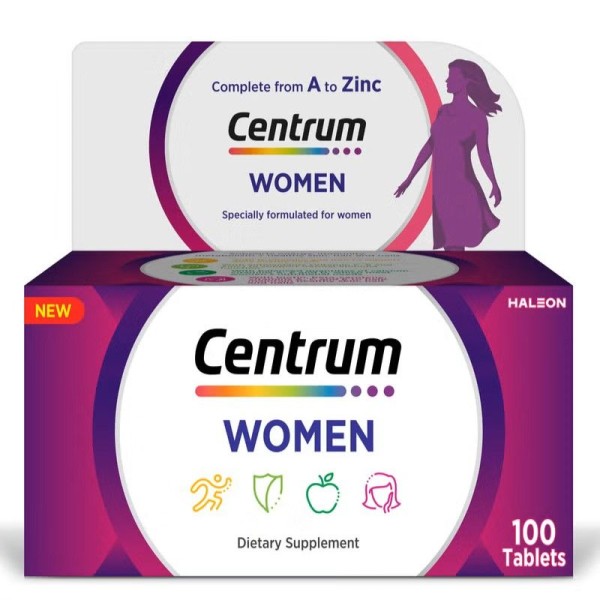 Centrum Women 100'S