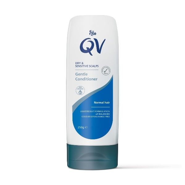 Qv Ego Gentle Hair Conditioner 250G