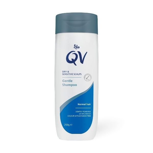 Qv Ego Gentle Hair Shampoo 250G