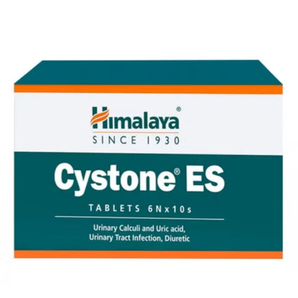 HIMALAYA CYSTONE  ES 60'S TAB