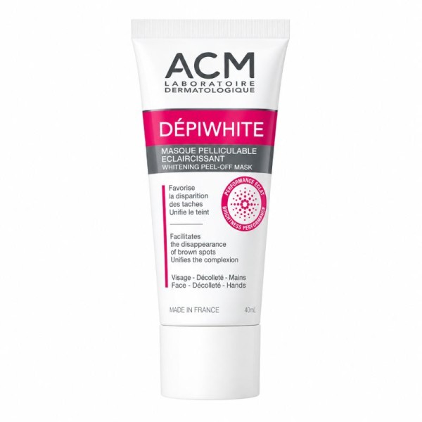ACM DEPIWHITE WHITENING PEEL-OFF MASK 40ML