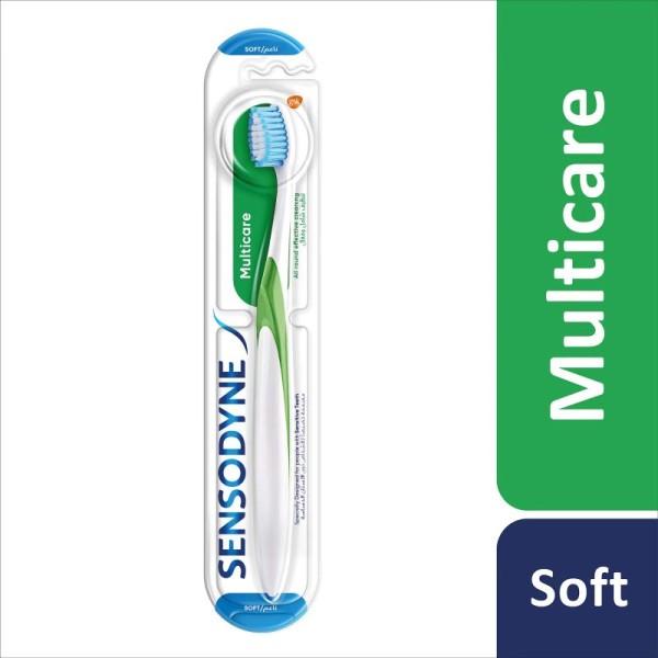 SENSODYNE MULTI CARE T/B SOFT